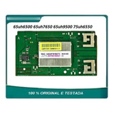 Placa Modulo Wifi Smarttv Led 4k LG Mod 65uh7650 Funcionando