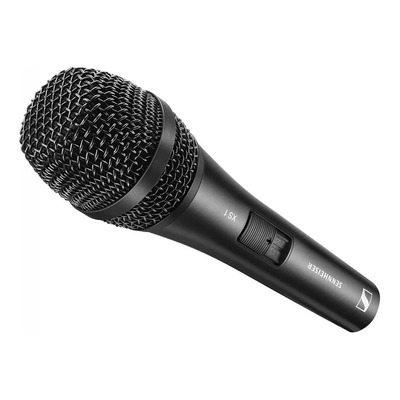 Micrófono Sennheiser XS 1 Dinámico Cardioide color negro | Envío gratis