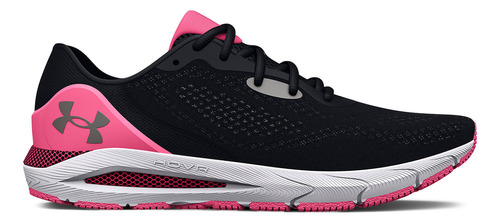 Zapatilla Ua W Hovr Sonic 5 Negro Mujer Under Armour