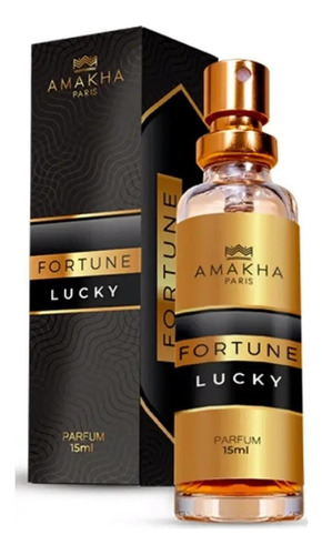 Fortune Lucky Perfume Amakha Paris - 15ml