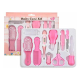 Set Aseo Bebe Set Higiene Bebe Set De Bebe Higiene Estuche