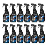 12 Pz Cera En Spray Ceramico Para Auto Color Azul Formula 1