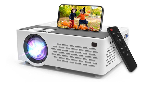 Proyector , Mini  1080p Full Hd,  De Película Portátil  Pry