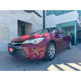 Toyota Camry 2017 2.5 Xle Navegación At