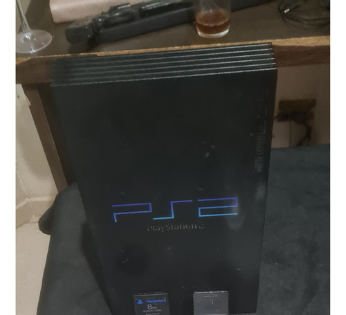 Sony Playstation 2 Fat + Opl