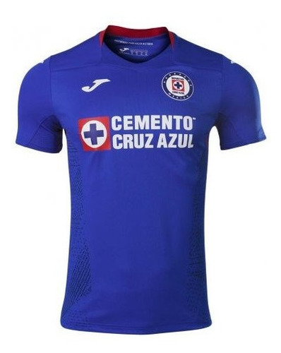 Jersey Joma Maquina Cruz Azul Niño 100% Original