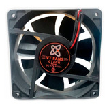 Forzador Heladera E Indoor Cooler Fan 12x12 12v Repjul