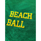 Espectacular Remera Beach Volley Importada Estilo Vintage