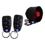 Alarma Autmotriz Extreme Fusion 2controles Seguridad