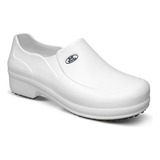 Sapato Sapatilha Segurança Soft Works Eva Bb65 Branco