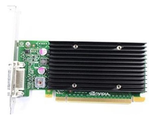 Tarjeta Gráfica De Video Nvidia Quadro Nvs300 512 Mb Gddr3 S