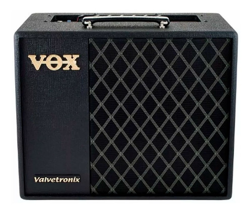 Amplificador Vox Valvetronix Vt40x Vt40 Amp Models Usb