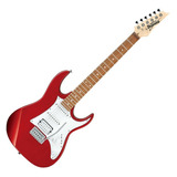 Guitarra Electrica Ibanez Gio Grx40-ca Roja