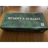 Juego Rummy & Burako