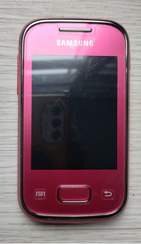 Teléfono Samsung Pocket Gt S 5301l