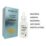 Serum Facial 10 Colageno Antied - mL a $1730