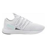 Tenis Puma Mujer Softride Star Vital Sneaker 100% Original 