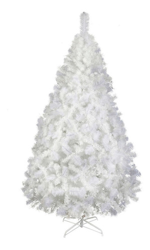 Arbol Navidad Naviplastic Pino California Blanco No8 250cm