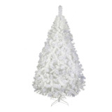 Arbol Navidad Naviplastic Pino California Blanco No8 250cm