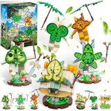 Korok Building Set Toy, Kit De Bloques De Construcción Model