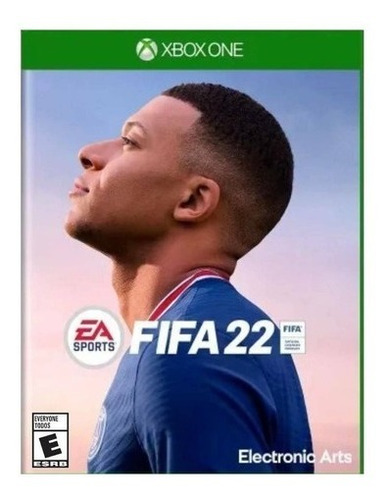 Fifa 22 Standard Edition Electronic Arts Xbox One  Físico