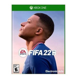 Fifa 22 Standard Edition Electronic Arts Xbox One  Físico