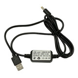 Cargador Usb Para Yaesu Ft65r Y Ftx4