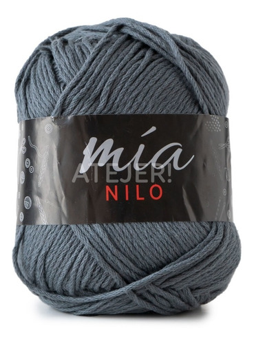 Hilo Algodón Semigordo 8/8 Ovillo X 100 Gs Tejido Crochet