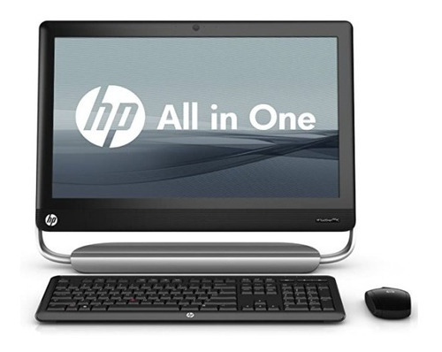 Aio Hp Touchsmart 520 La (único Dueño)