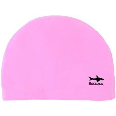 Gorras Natación Modelo Tekno Color Rosa - Escualo Diseño De La Tela Liso Talla Unitalla Rosa Claro Talle Único