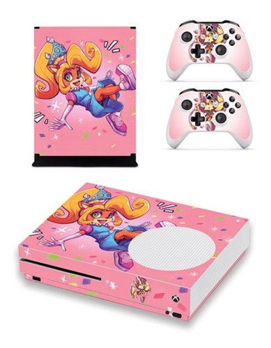 Skin Personalizado Para Xbox One S (0052)