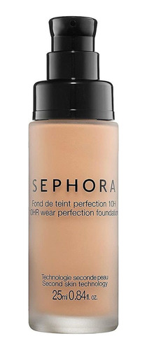 Sephora Collection 10 Hr Wear Perfection Foundation 14 Light