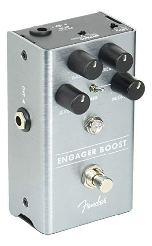 Pedal Boost Fender Engager