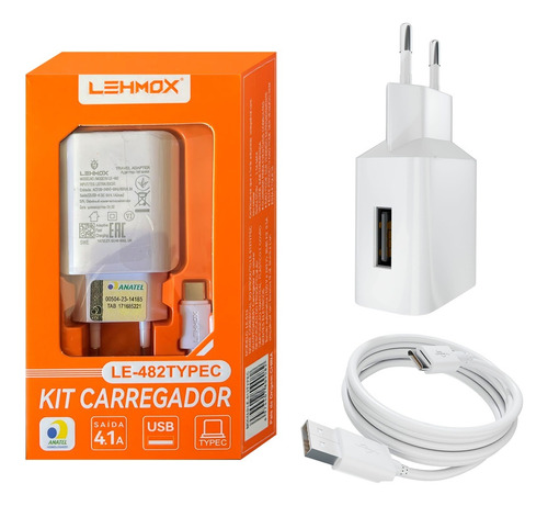 Carregador Rápido Para Samsung Qc 4.0 S20 S21 S22 Ultra