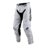 Pantalones Moto Gp Air Mono Blanco Tld Original