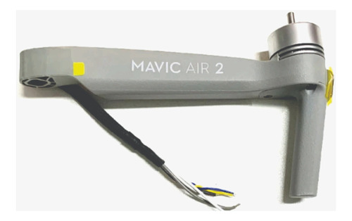 Brazo Frontal Izquierdo Para Dji Mavic Air 2