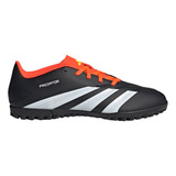 Chuteiras De Futebol adidas Performance Cor Preto Adequada Para Solado De Borracha Para Campos De Grama Artificial De Society - Sem Gênero 41 Br