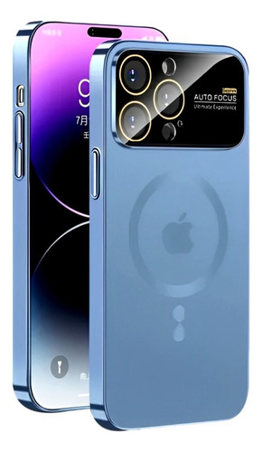 Capa Capinha Case Magsafe Magnética Para iPhone 11