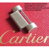 Origi Eslabon Cartier Pasha 19mm Reciente Caballero Wspa0009