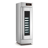 Horno Fermentador De Pan Eléctrico 16 Charolas Migsa Fj-16g