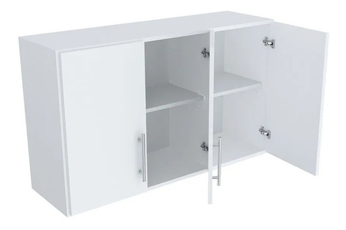 Alacena Gabinete Para Cocina Para Colgar 3 Puertas 