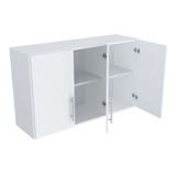 Alacena Gabinete Para Cocina Para Colgar 3 Puertas 