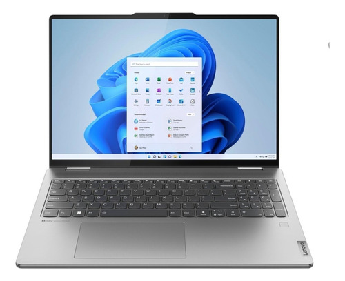 Notebook Lenovo Yoga 7 16 Ryzen5 7535u 512gb Ssd 8gb Win11