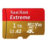 Sandian Extreme Pro 1tb Micro Sd