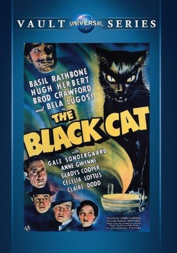 Gato Negro (1941)