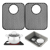 Yubird - Protectores De Fregadero Para Fregadero De Cocina,