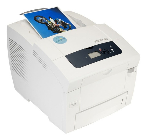 Impressora A Cor Xerox Colorqube 8870/dn Branca 100v/240v