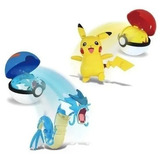 Set Pokemon Gyarados Y Pikachu Pokebola