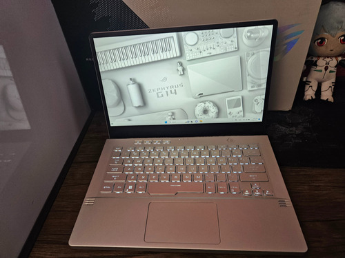 Laptop Gamer Asus Rog G14 Zephyrus Ryzen 9 Rtx 2060