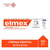 Elmex Anticaries Crema Dental 90g